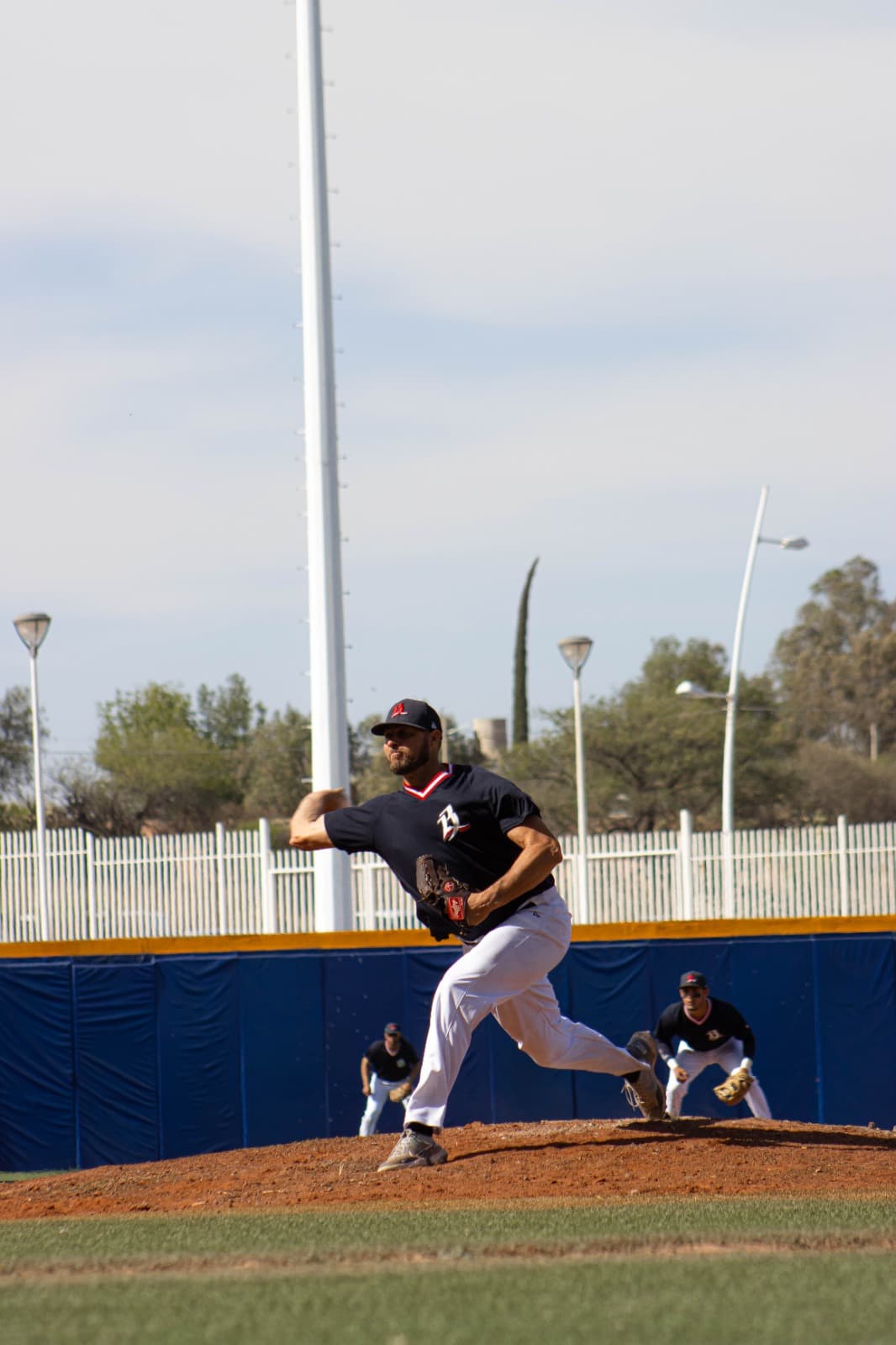Bravos: Con paso firme en la pretemporada
