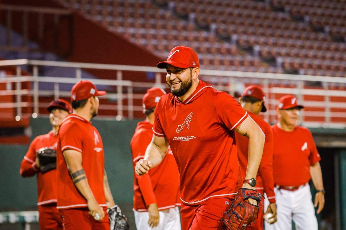 El ‘Rey David’ está en casa