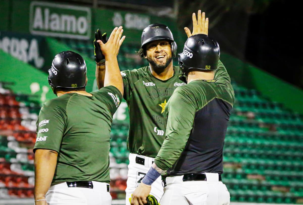Leones tiene su primer juego interescuadras