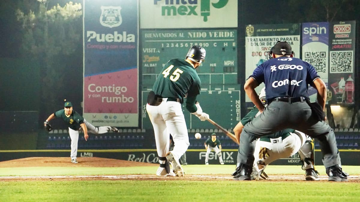 Pericos se declaran listos para la "Baja Series"
