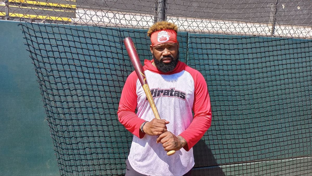 Llegó Yeison Asencio a Campeche