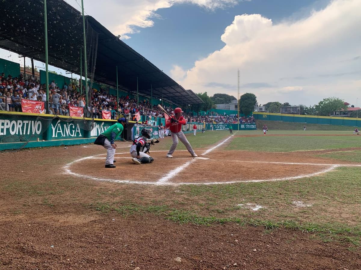 Termina El Águila juegos  en territorio veracruzano