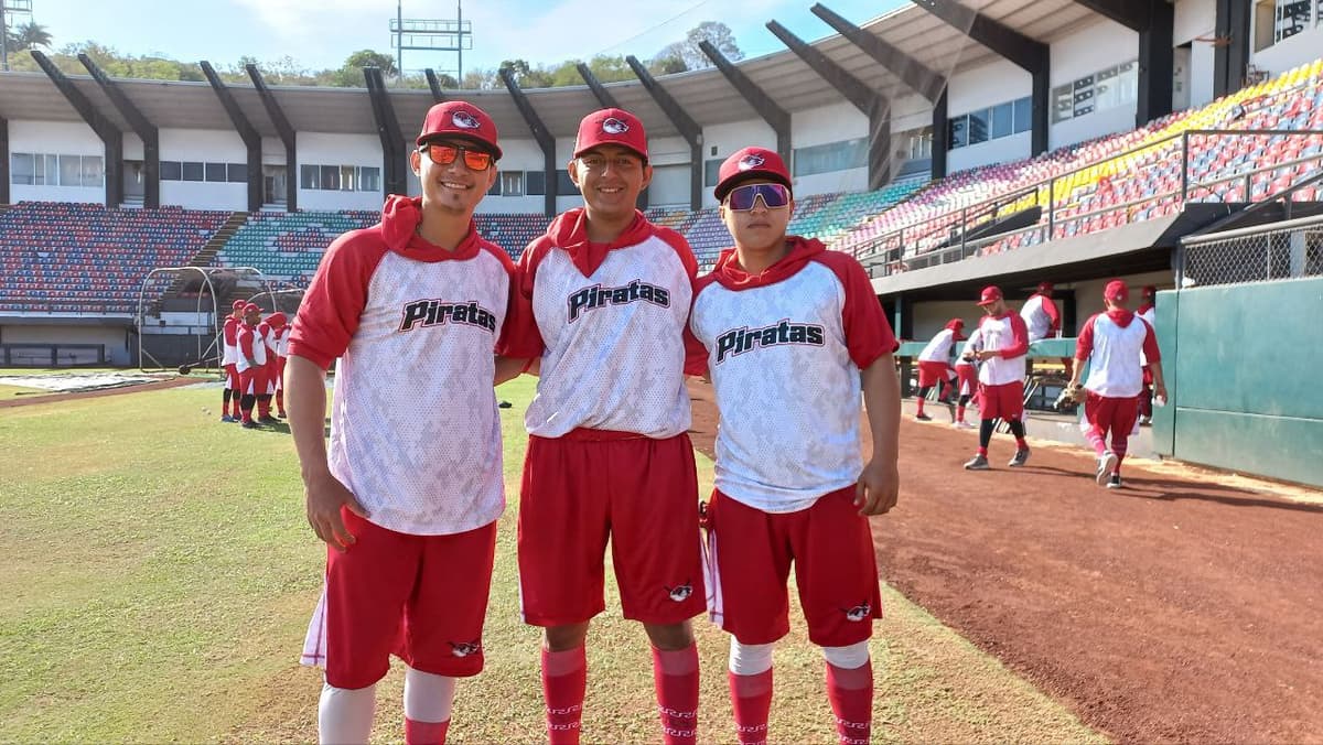 Piratas: Francisco Haro de regreso a casa