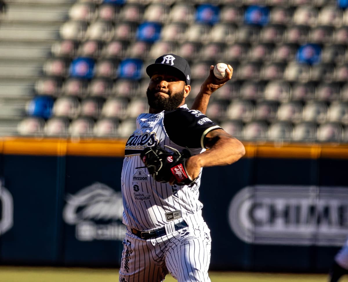 Sultanes blanquean a Mariachis para igualar la serie
