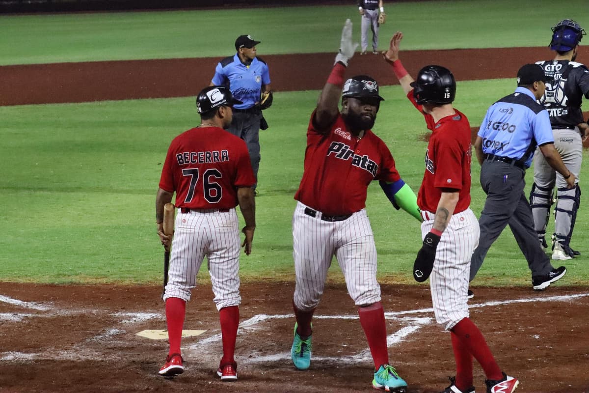 Pirata corta su mala racha y vence a Bravos