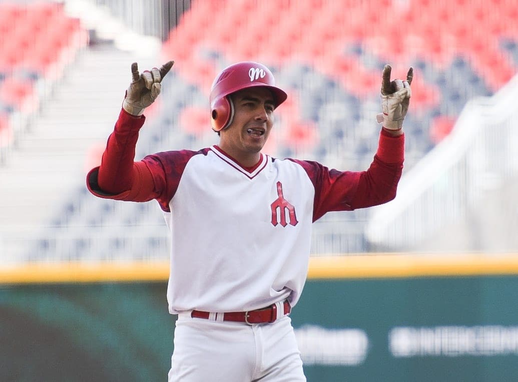 Carlos Sepúlveda preparado para su debut en la LMB