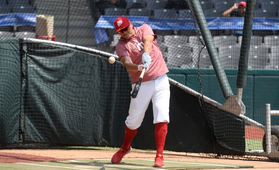 Diablos Rojos viajan a Tabasco para primer juego de pretemporada