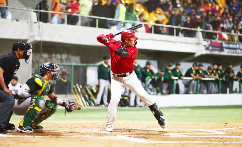 El Águila empata  ‘La Baja Series’