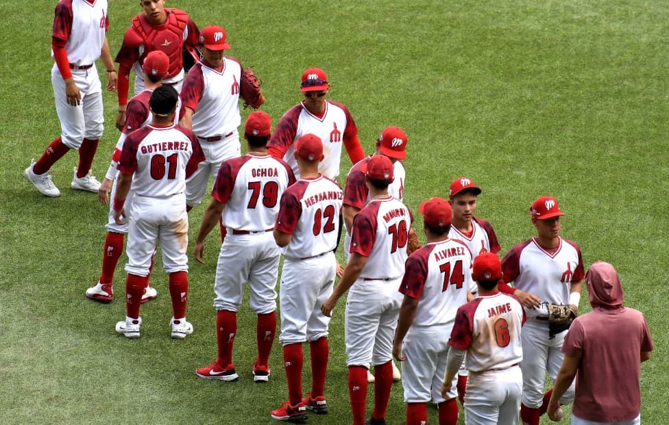 Diablos Rojos ganan su cuarto juego del Interliga