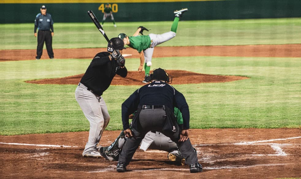 Generales empata la serie y se lleva el segundo ante Rieleros