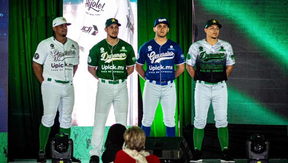Tienen Generales nueva piel