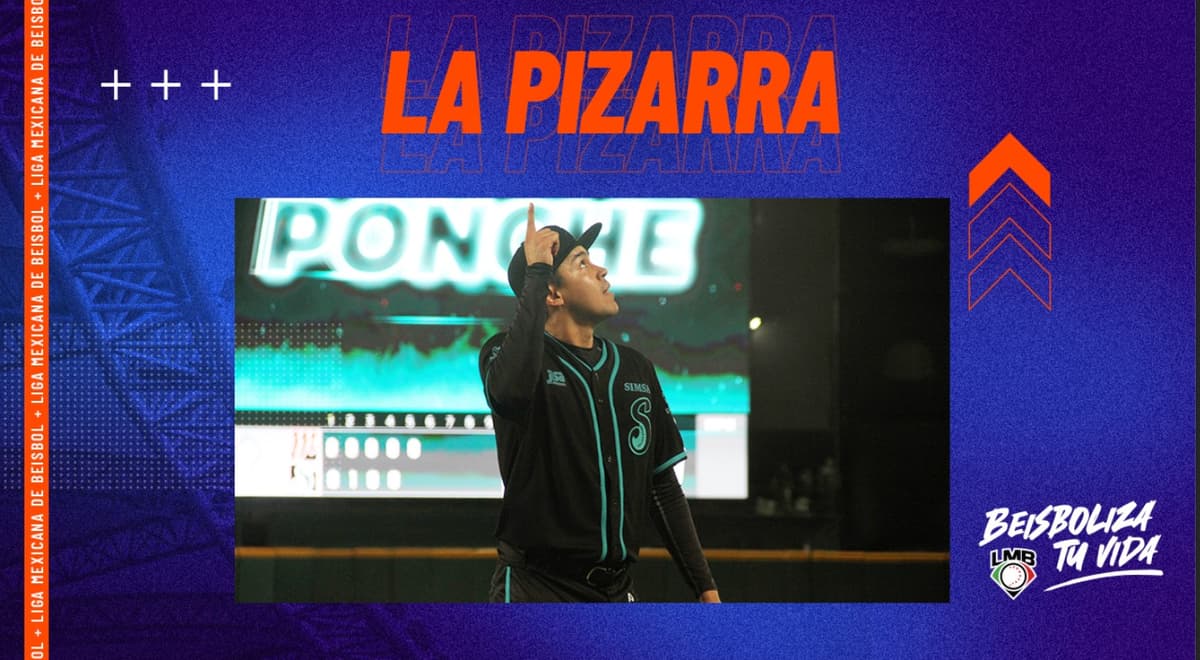 La Pizarra: Noche de inspiración desde el centro del diamante