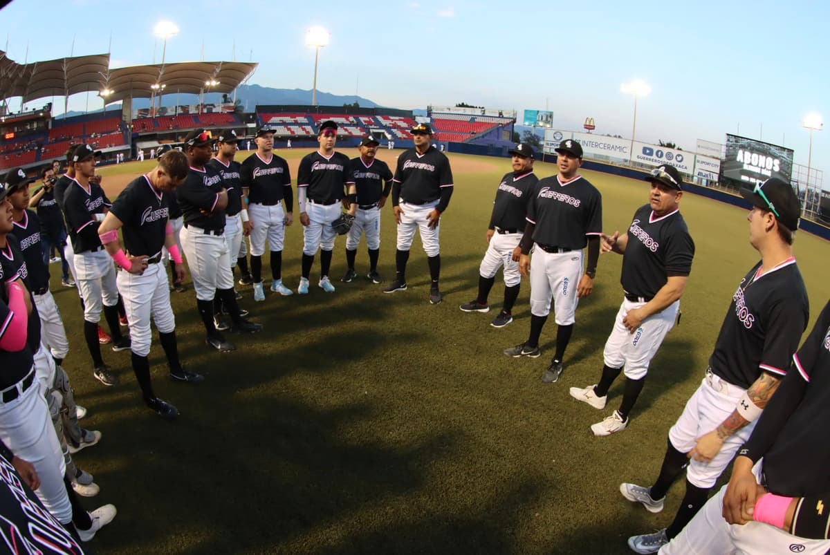 Volvió el beisbol a Oaxaca