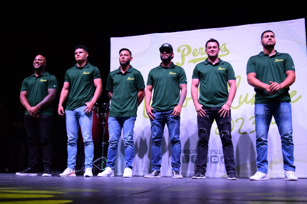 PERICOS DICE PRESENTE PARA LA CAMPAÑA 2023