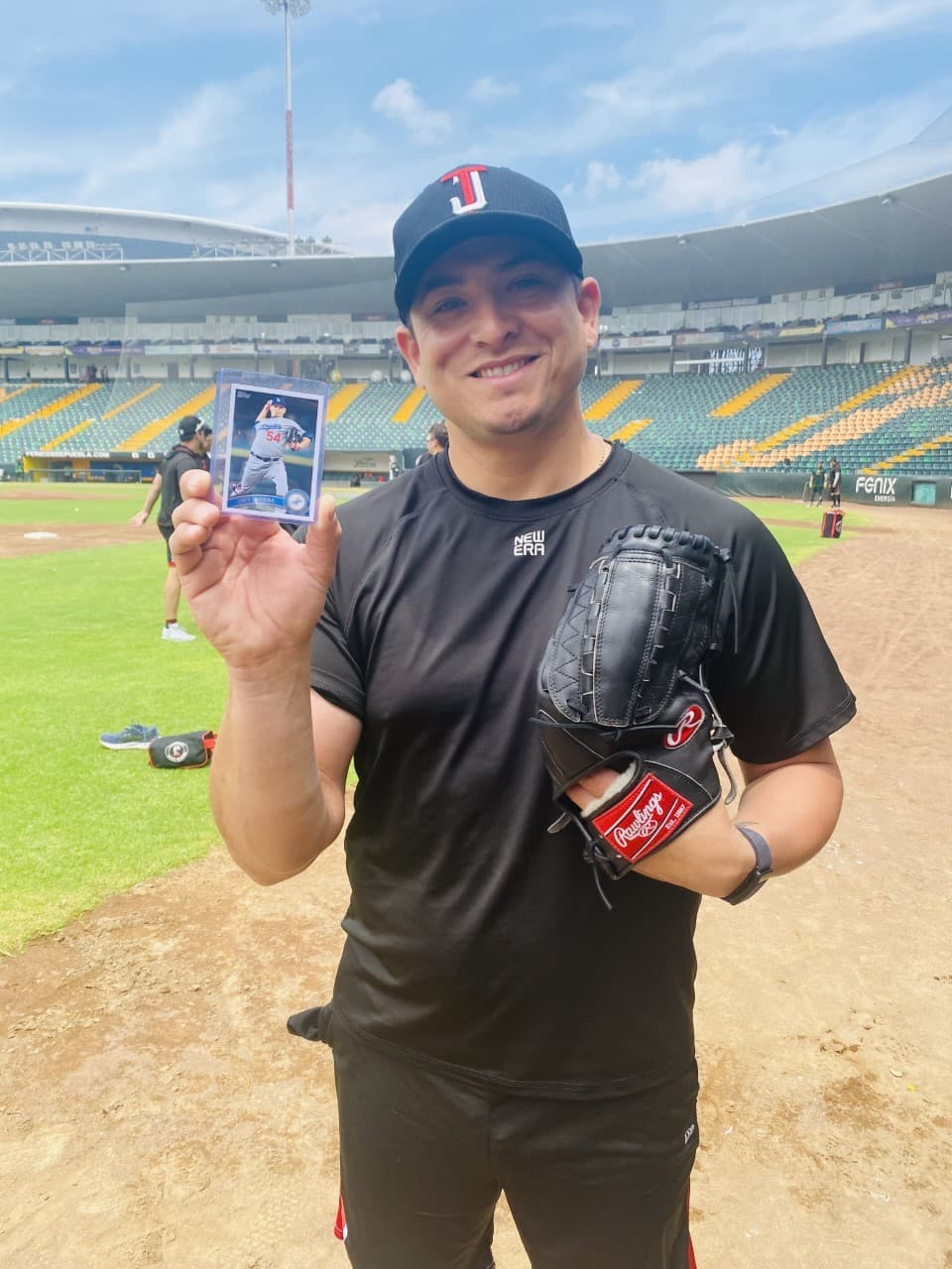 De cacería con Javy Guerra