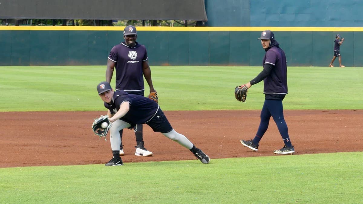 Tigres listos para enfrentar a Piratas