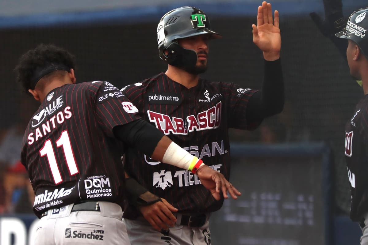 Guerreros: Olmecas arrebata serie en el “Eduardo Vasconcelos