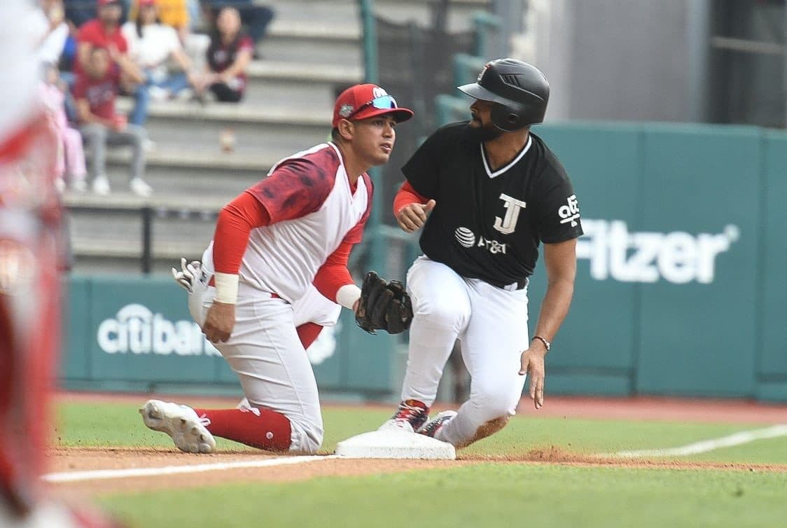 Diablos Rojos logran sexta victoria en el Torneo Interliga