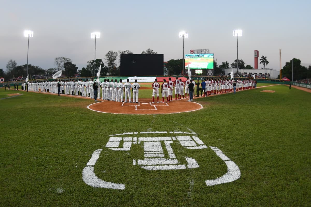 Inicia nueva era de la casa del Beisbol en Tabasco