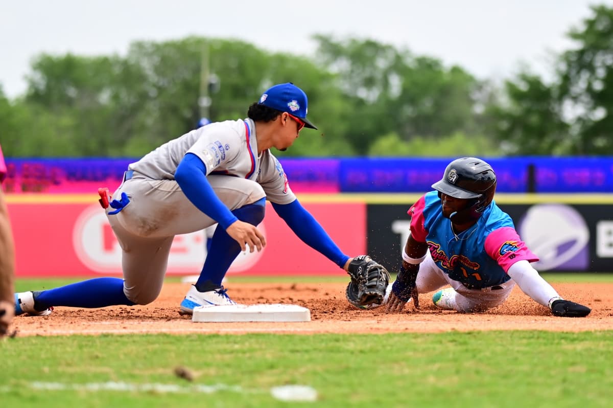 Acereros anota dos en la décima para vencer a Missions