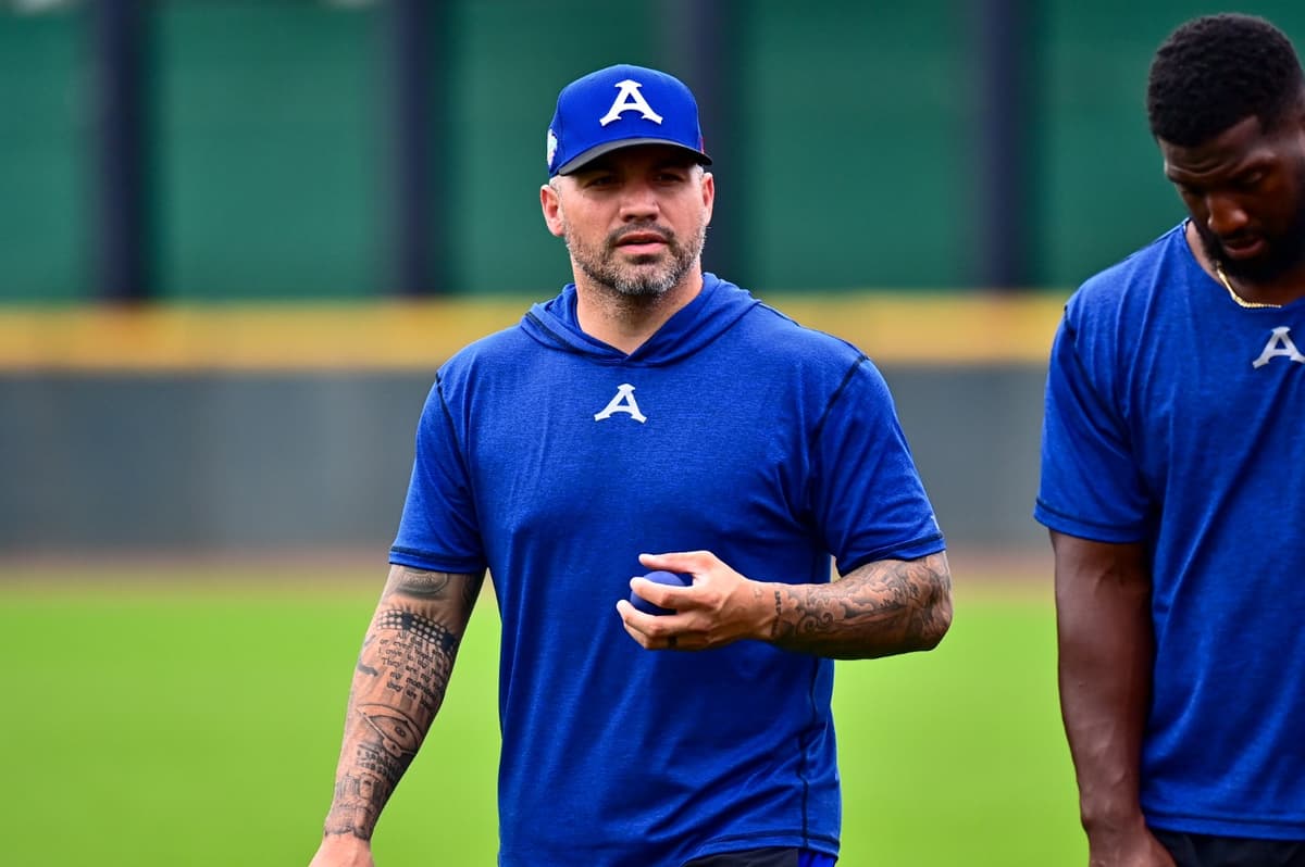 Héctor Santiago ya entrena con la Furia Azul