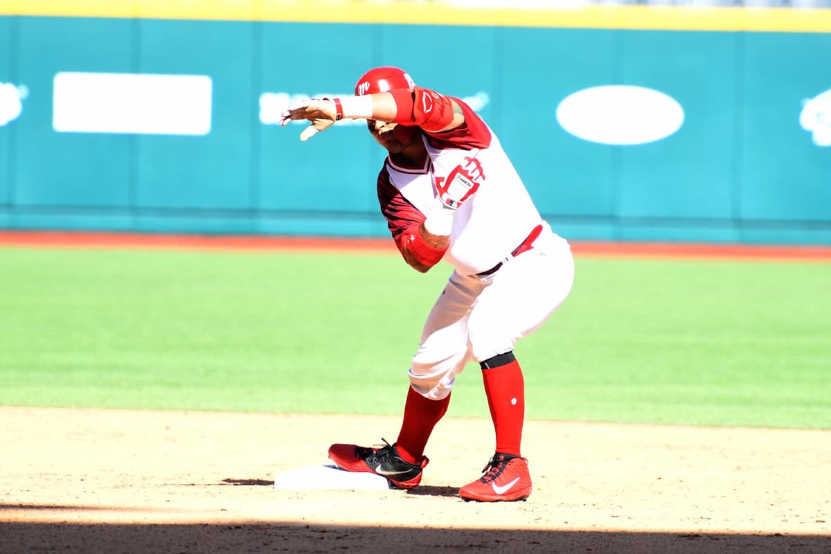 Diablos Rojos vence a la Novena Verde en el Torneo Interliga