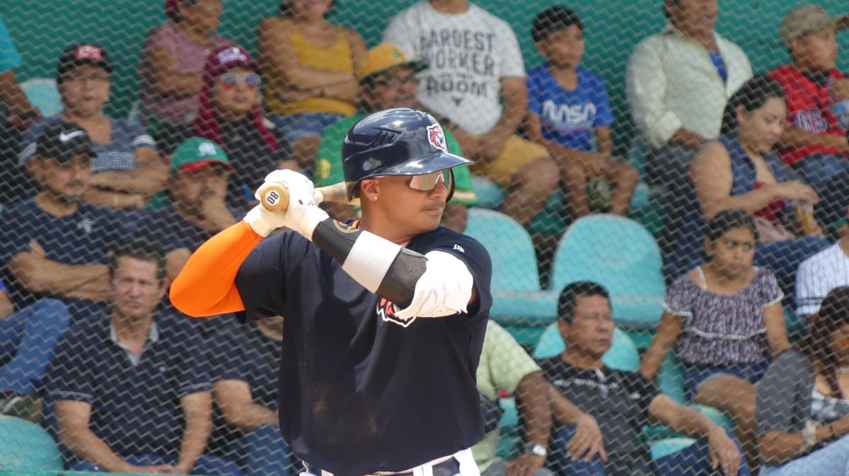 Tigres se impone a los Olmecas en José María Morelos