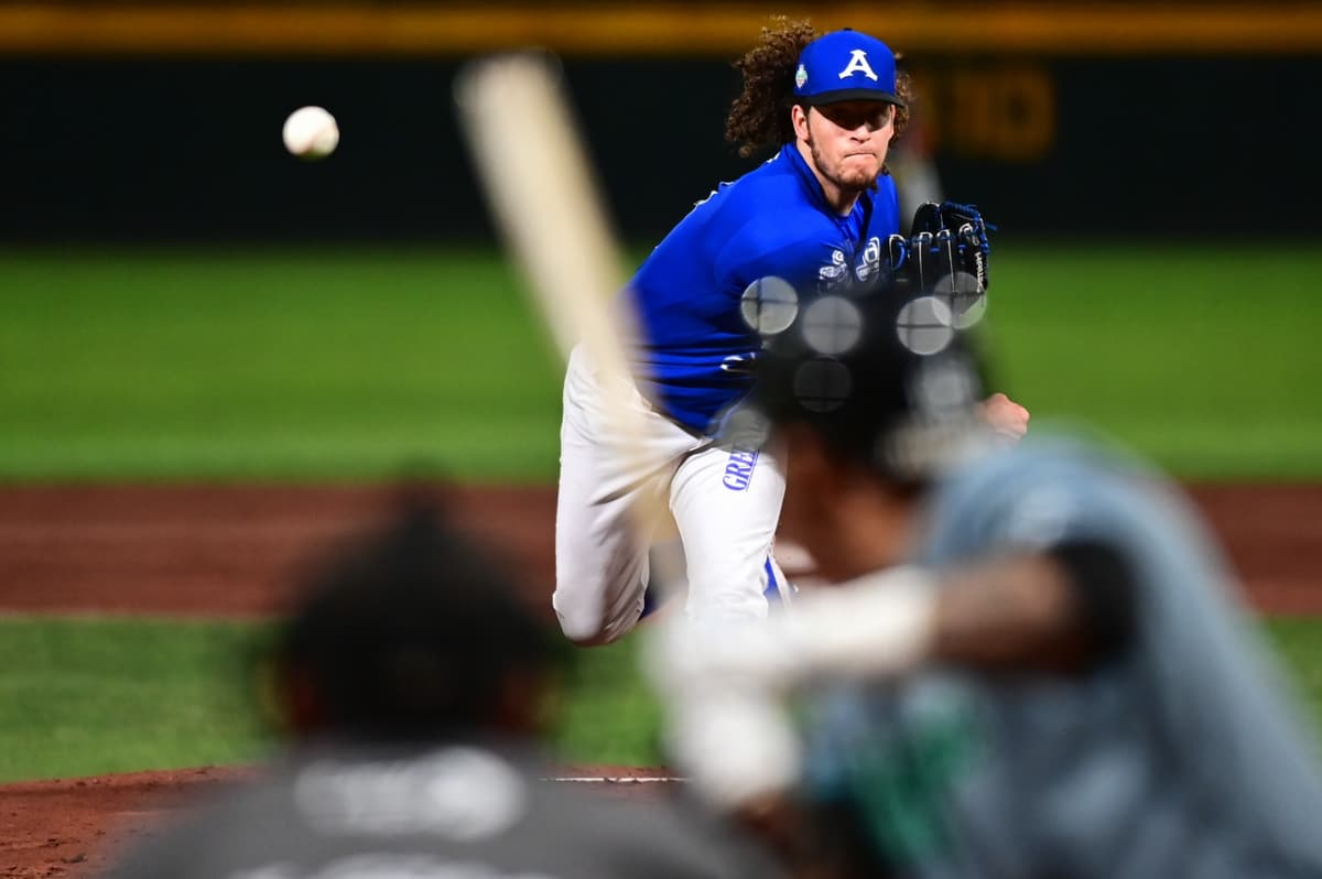 Luce Wilmer Ríos y Logan Mooren lo apoya con homerun