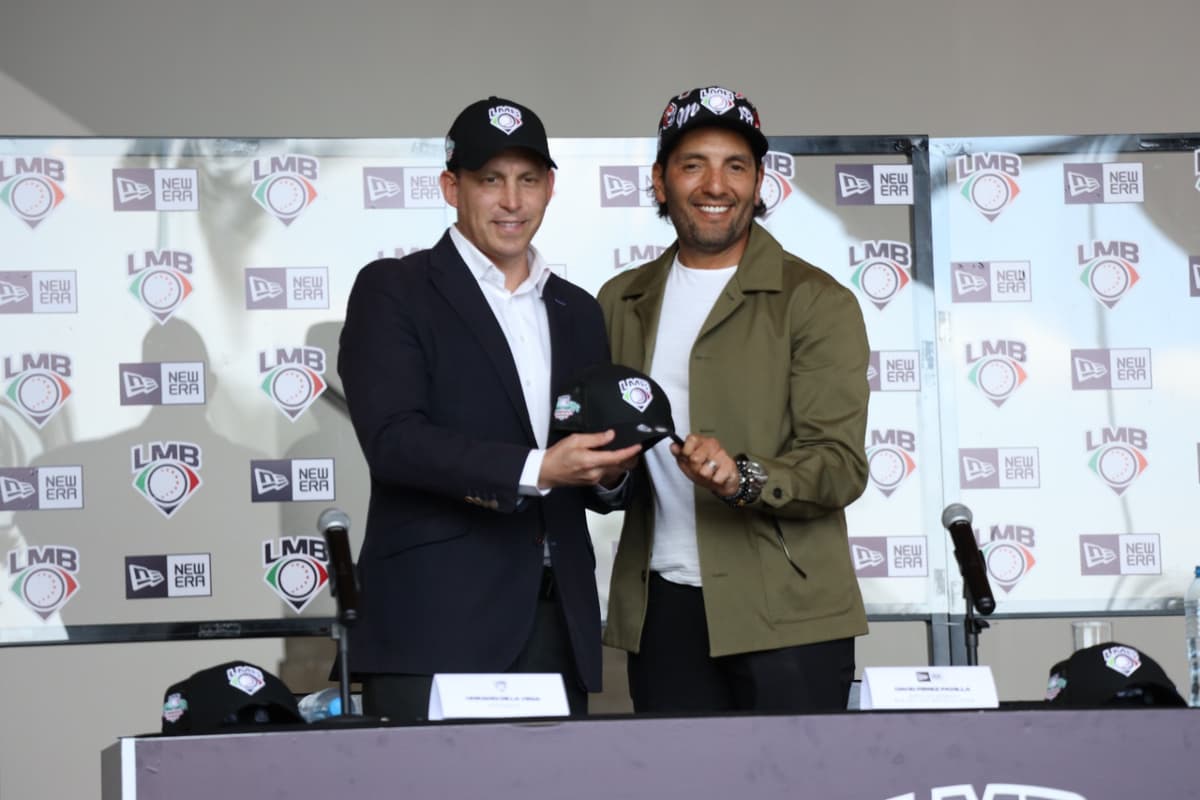 Anuncian New Era y la LMB extensión de contrato
