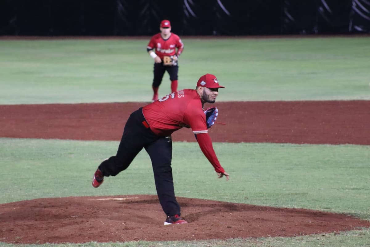 Piratas se mantienen como líderes de la Copa Maya