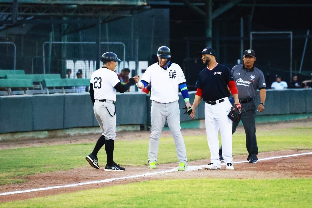 Mariachis se llevó el último juego sobre Tecos en Reynosa