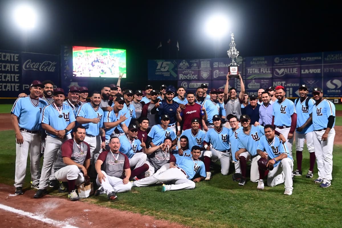Unión Laguna gana la Copa Gobernador