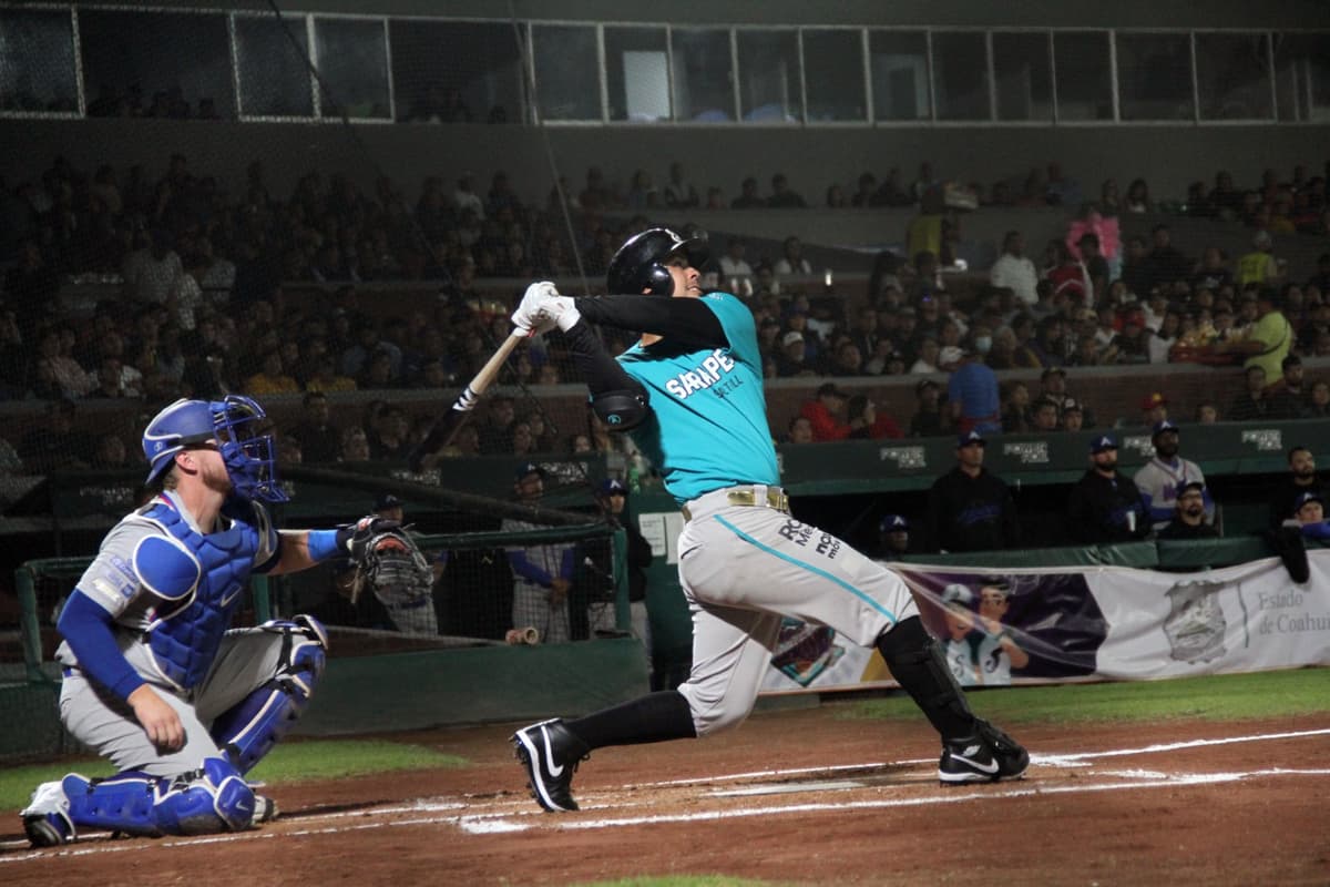Acereros se lleva clásico con causa ante Saraperos