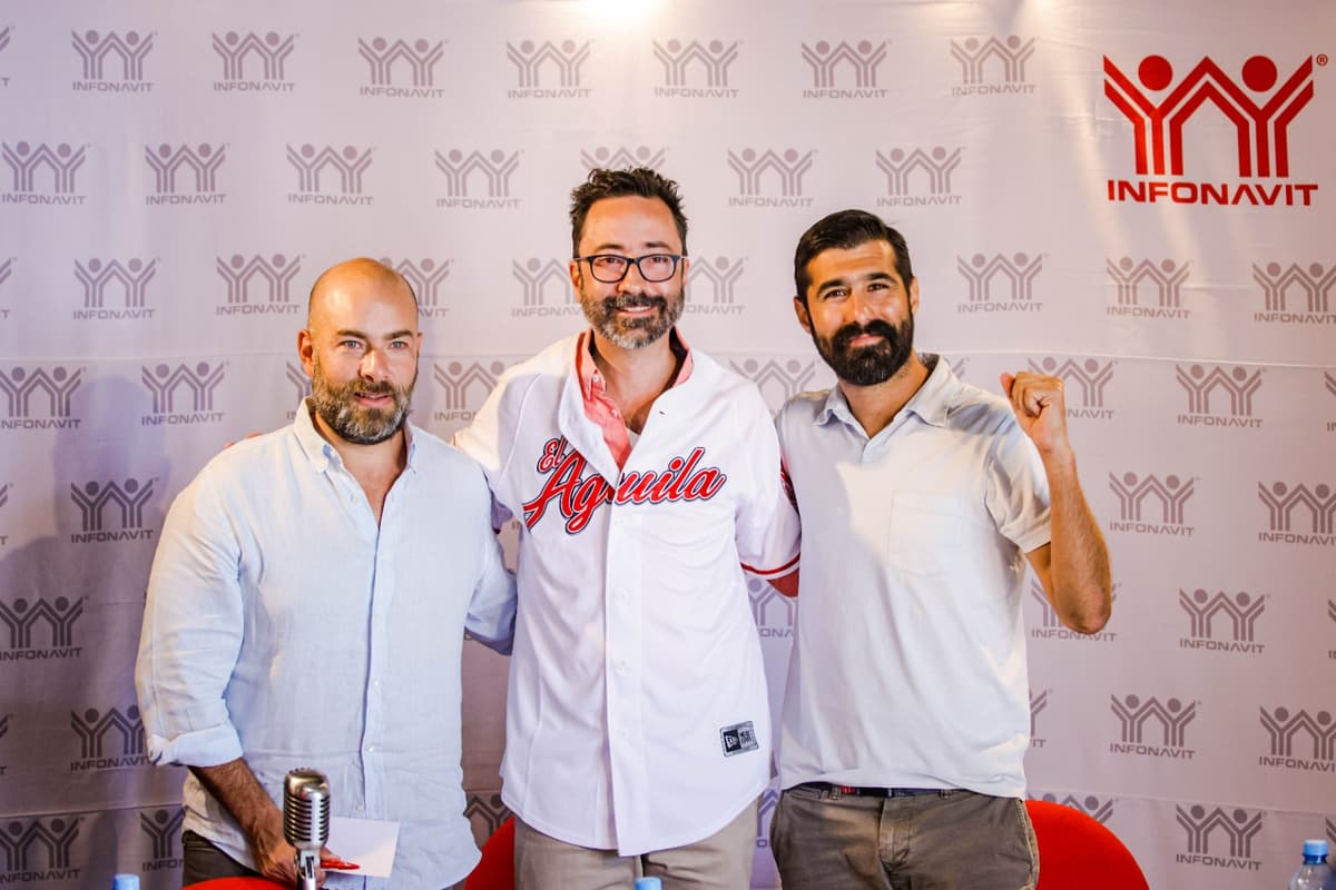 Infonavit y El Águila hacen doble play