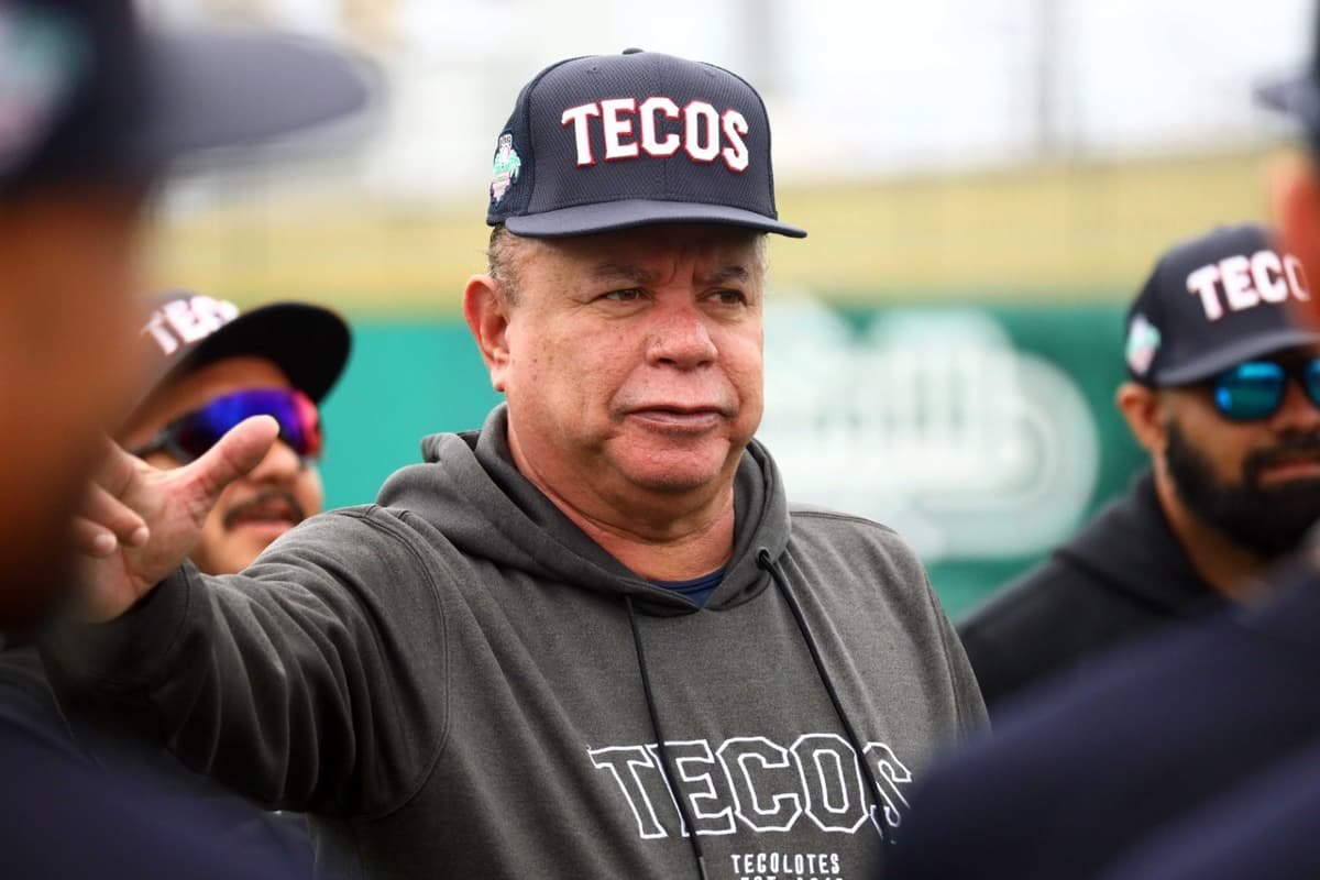 Tenemos el material suficiente para tener una mejor temporada que el año pasado’.- Félix Fermín