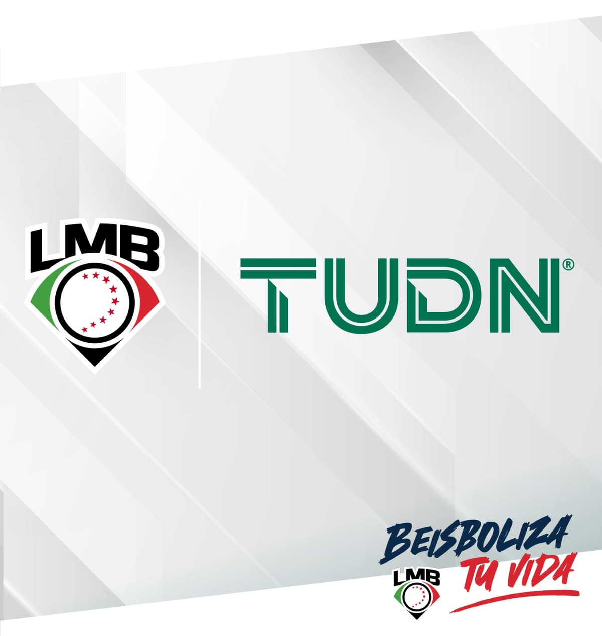 Se amplía la oferta de juegos de la Liga Mexicana De Beisbol en Televisa a través De TUDN en El 2023 Con 5 Días a La Semana.