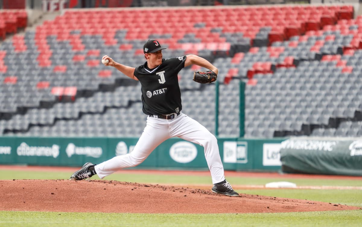 “Un gran honor lanzar el Juego Inaugural”, Teddy Stankiewicz