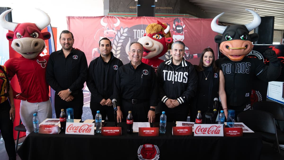 La embestida está lista para la temporada