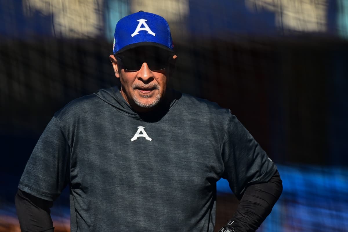 Edwin Rodríguez anuncia rotación y lineup
