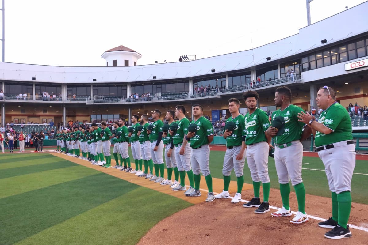 El triunfo fue para Durango en Laredo con rally en la séptima