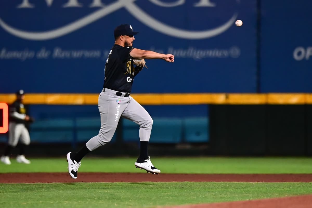 Rieleros rescató el tercero de la serie