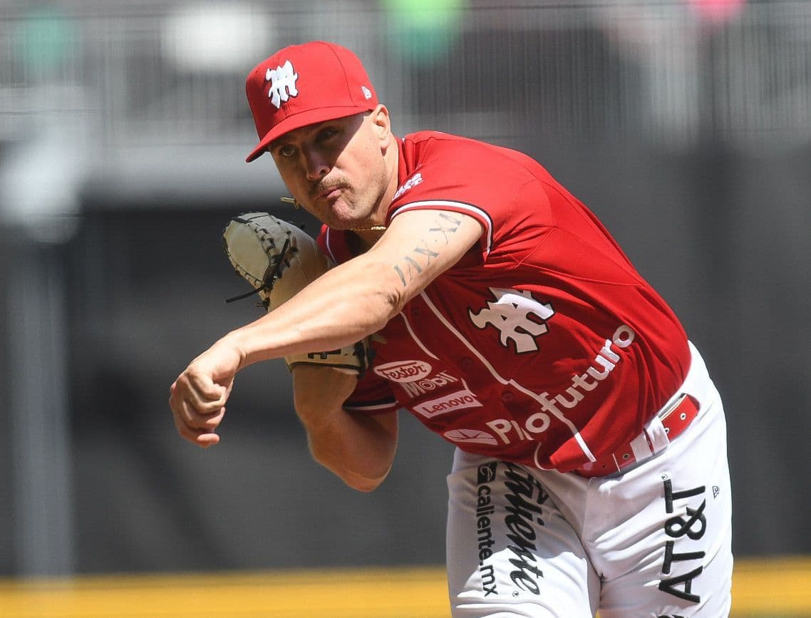 Diablos Rojos: Se queda con la serie completa al ganar a Tigres el tercer Juego 8-2