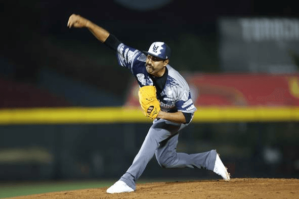 Pierde Toros serie en casa