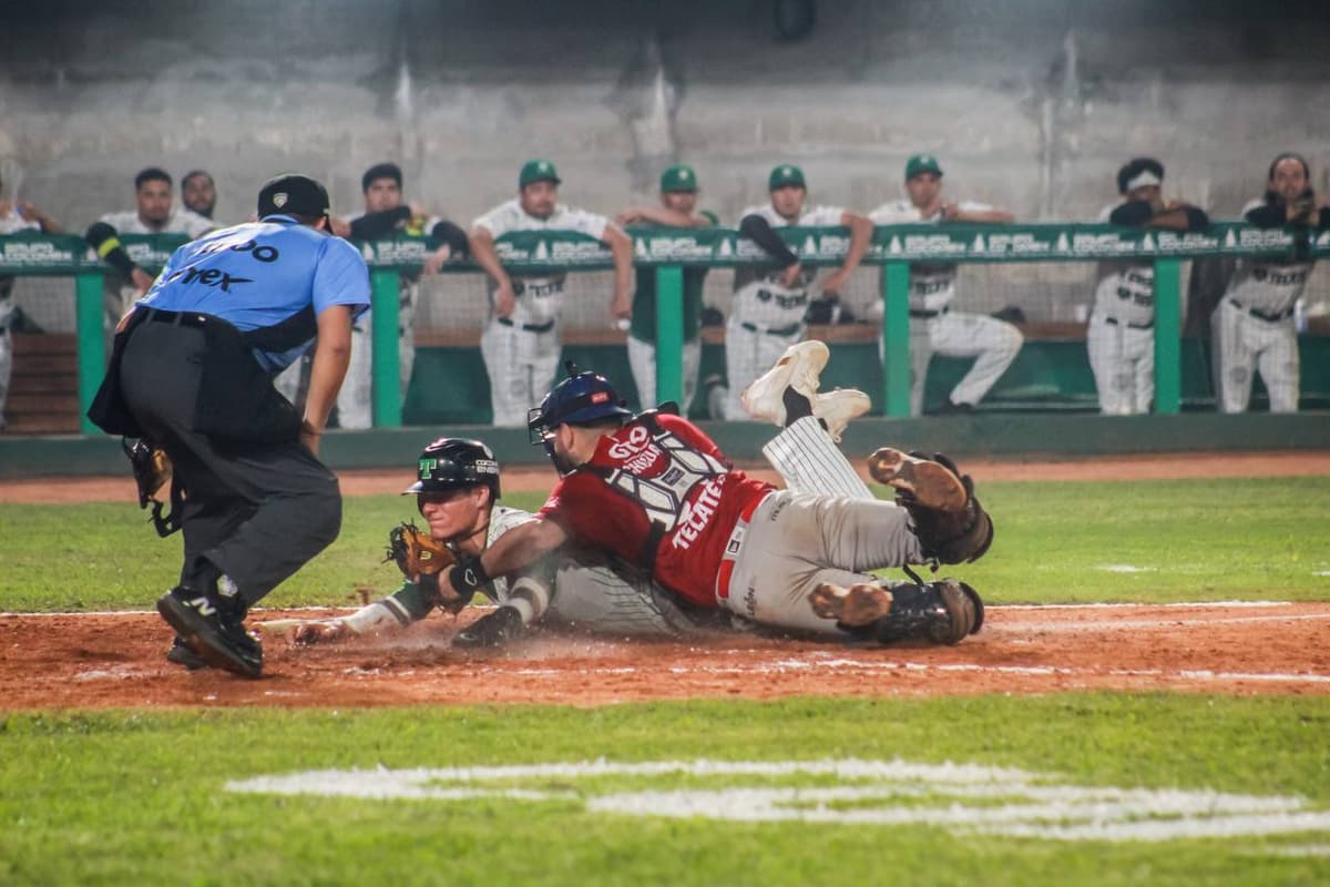 Bravos consigue su primera victoria de la temporada