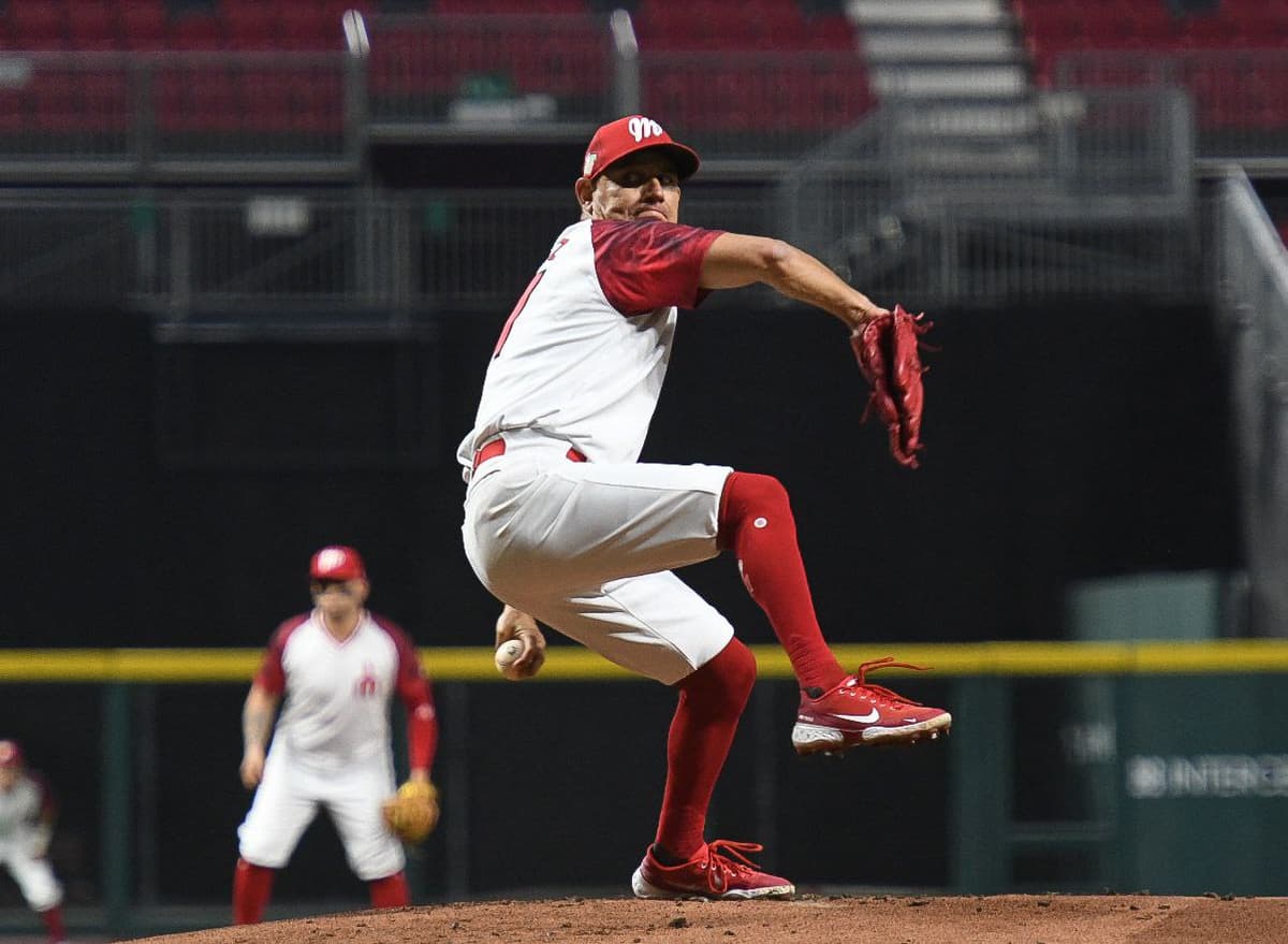 Diablos Rojos logra su tercera victoria en el Interliga