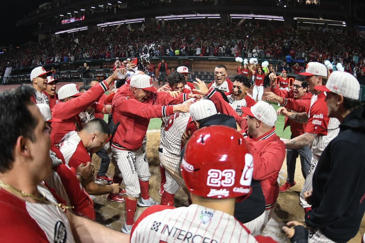 Con un grand slam, Diablos deja en el terreno a los Tigres