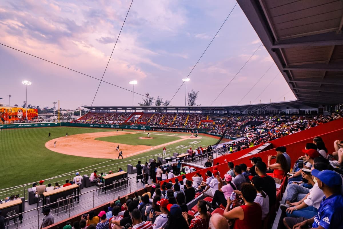 LMB: Reducción de tiempos de juego en la primera serie de la temporada