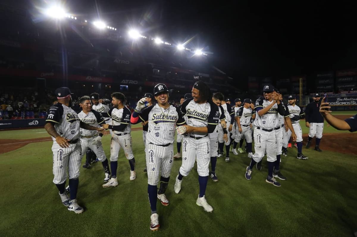 Victoria en diez episodios de Sultanes para vencer a los Diablos Rojos