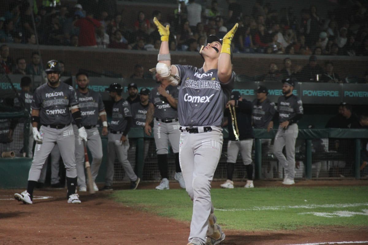 Rieleros rescata el de la honra en Saltillo