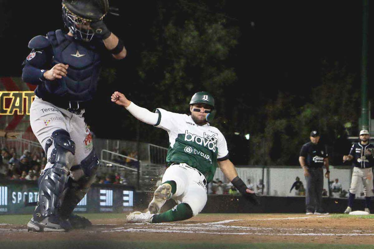 El panameño Andy Otero encamina a los Bravos a la victoria
